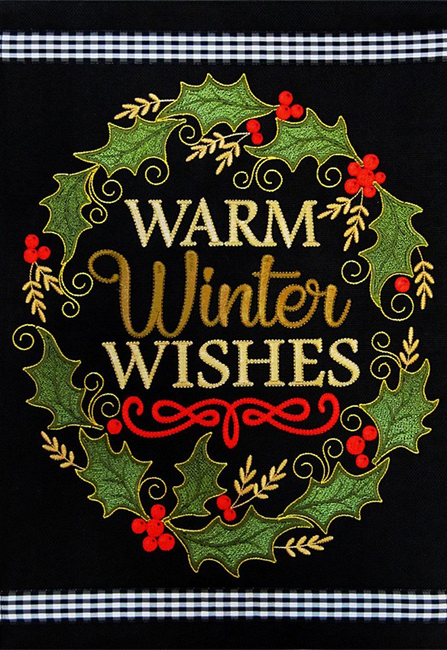 Outdoor Decor #4 Winter