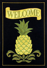 Outdoor Decor #5 PIneapple Welcome
