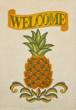 Outdoor Decor #5 PIneapple Welcome