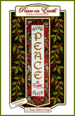 PEACE Wall Hanging