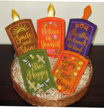 Scentsational Sachet Hangers #1 The 'Any Day' Assortment