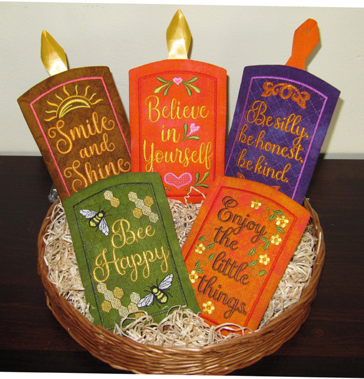 Scentsational Sachet Hangers #1 The 'Any Day' Assortment