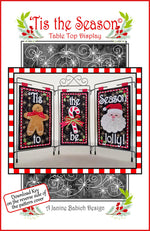 Tis The Season Table Top Display