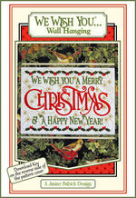We Wish You Wall Hanging