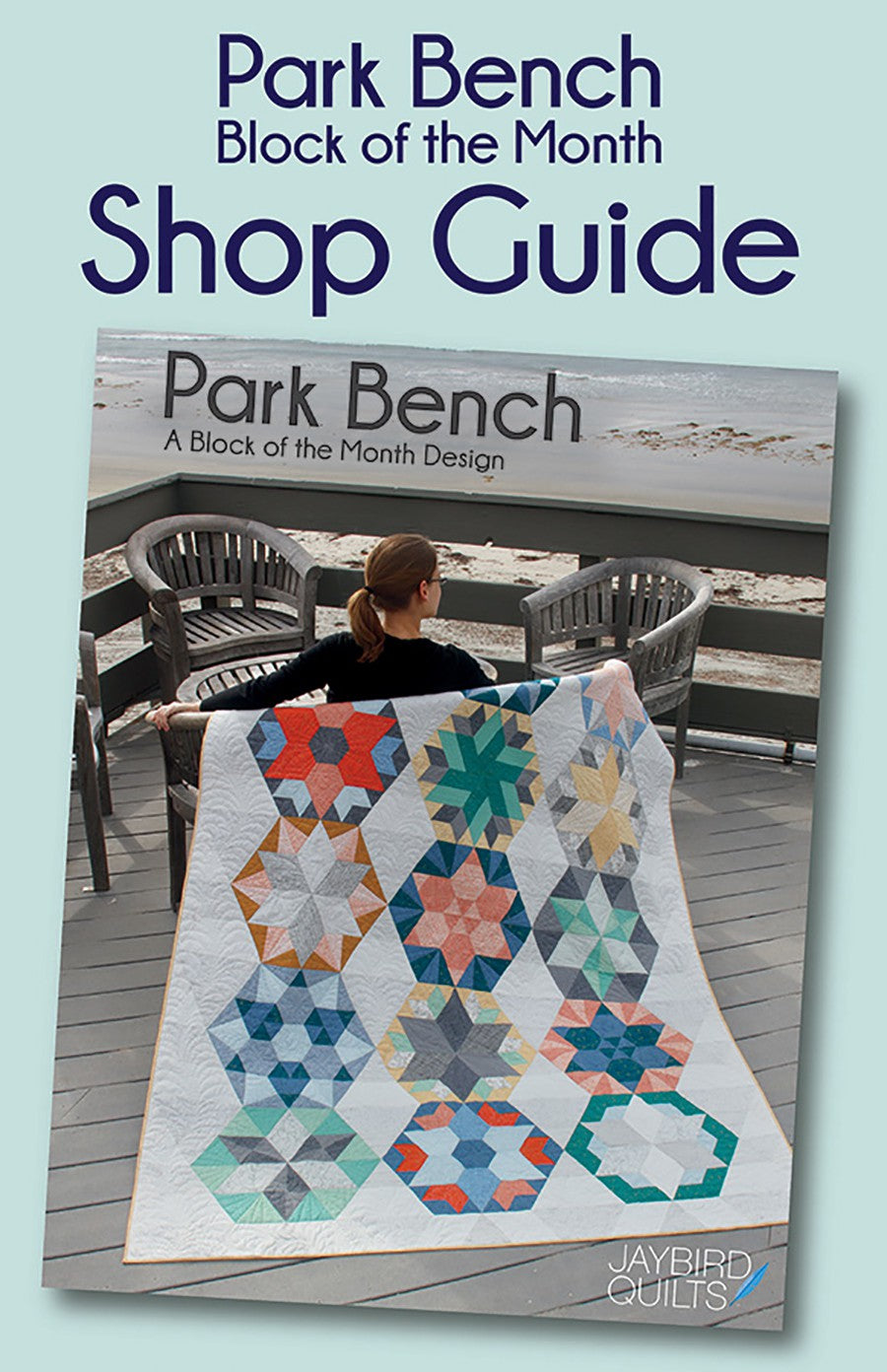 Shop Guide - Park Bench