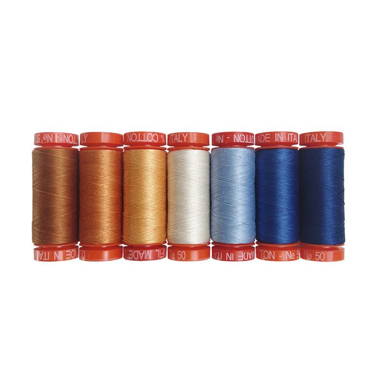 Denim & Daisies by Joanna Figueroa