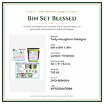 Product Specifications – Bin Set Blessed