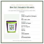 Product Specifications – Bin Set Shared Hearts
