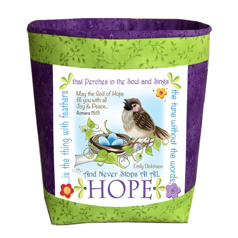 Bin Set Hope Sparrow