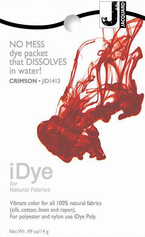 Idye 14gm Crimson