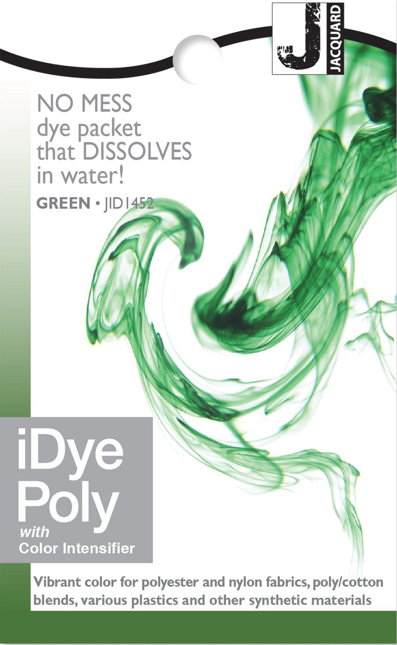 Idye 14gm Poly/Disperse Green