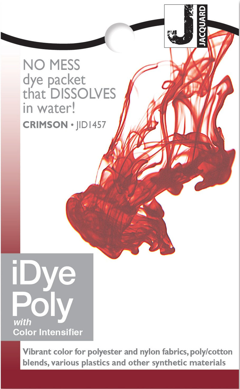Idye 14gm Poly/Disperse Crimson