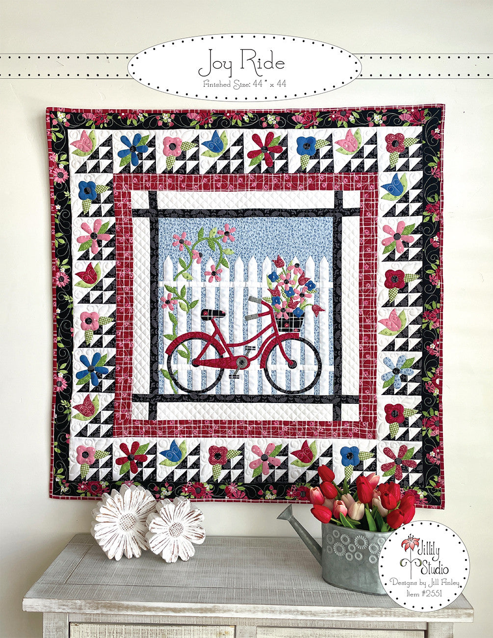 Joy Ride Pattern