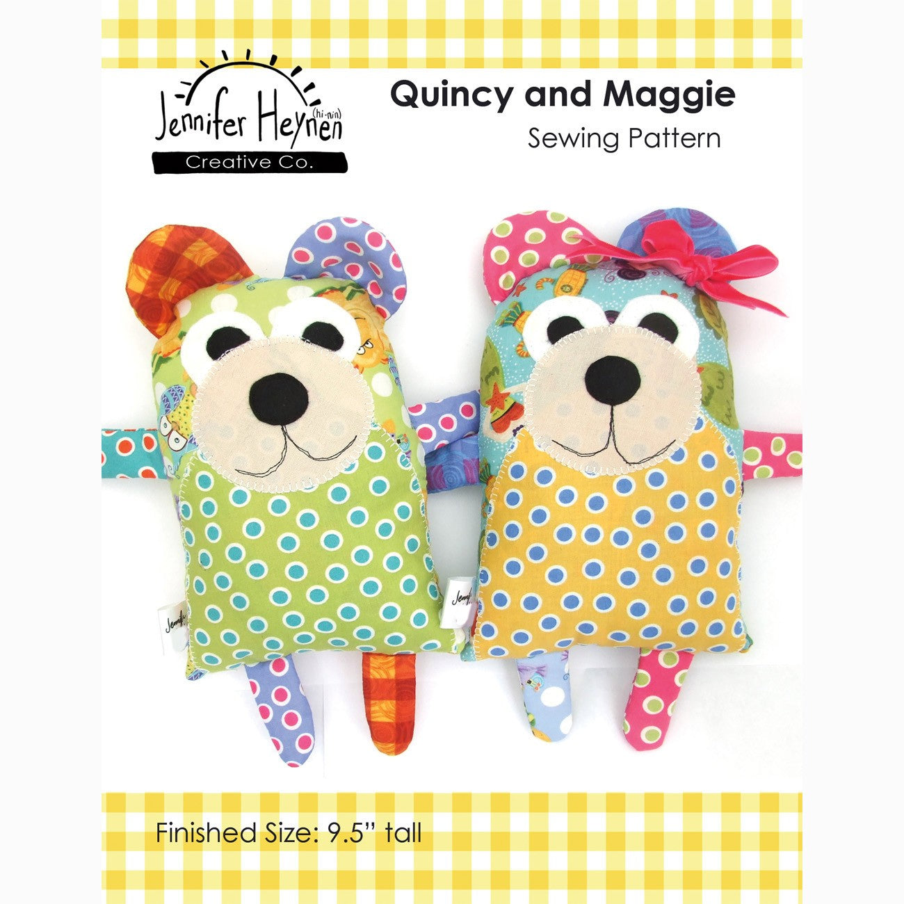 Quincy and Maggie