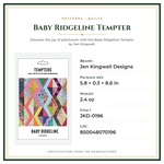 Product Specifications – Baby Ridgeline Tempter
