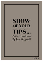 Show Me Your Tips…!