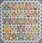 Bring Me Flowers Arcylic Templates & Mylar Only