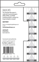 Sail Boats Postcard Partner