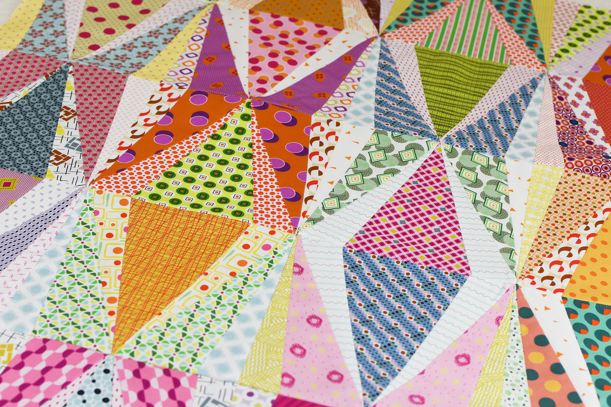 Adamant Foundation Papers by Jen Kingwell