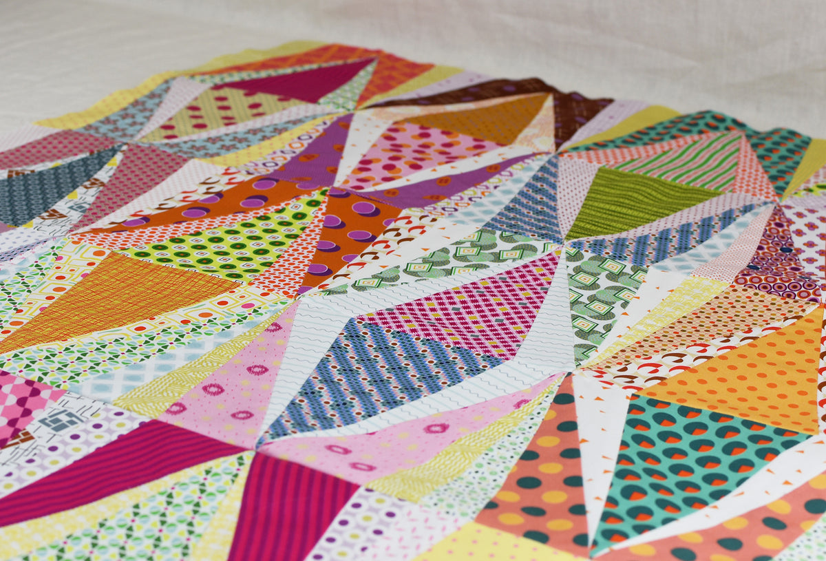 Adamant Foundation Papers by Jen Kingwell