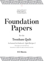 Trentham Foundation Paper Pad