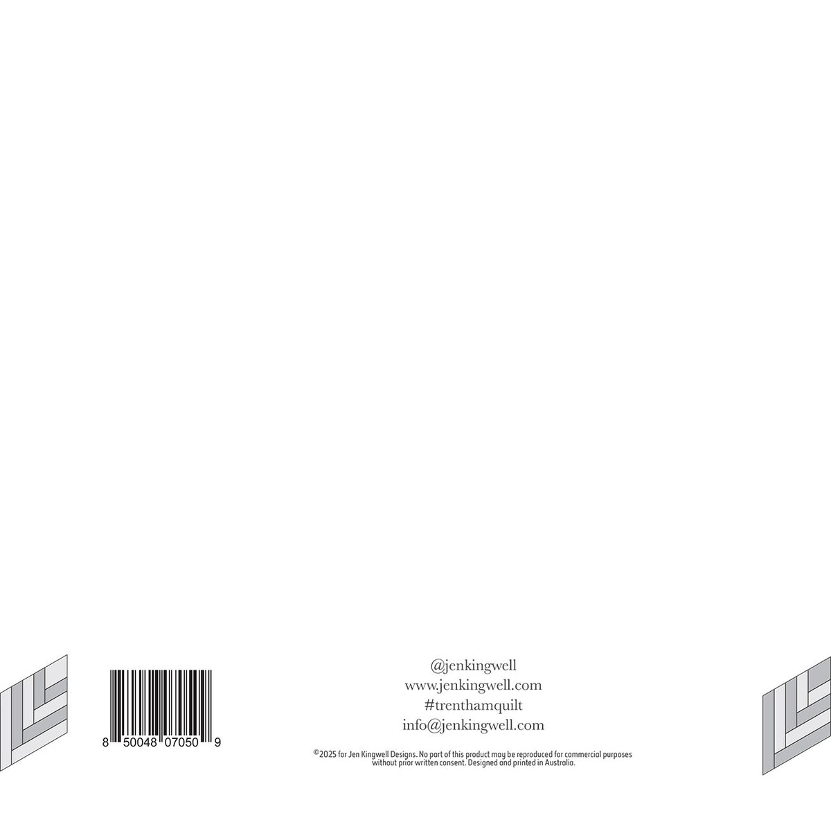 Trentham Foundation Paper Pad