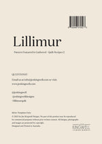 Lillimur Mylar Template Set
