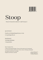 Stoop Mylar Template Set