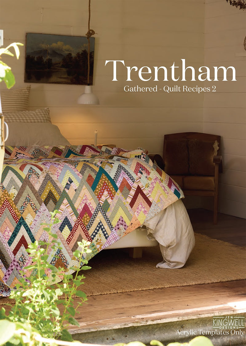 Trentham Acrylic Template Set