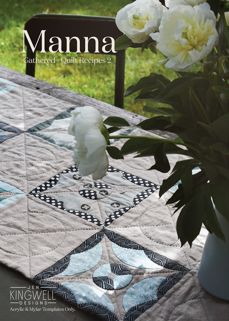 Manna Mylar & Acrylic Templates