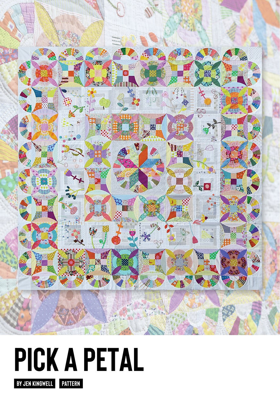 Pick a Petal Pattern