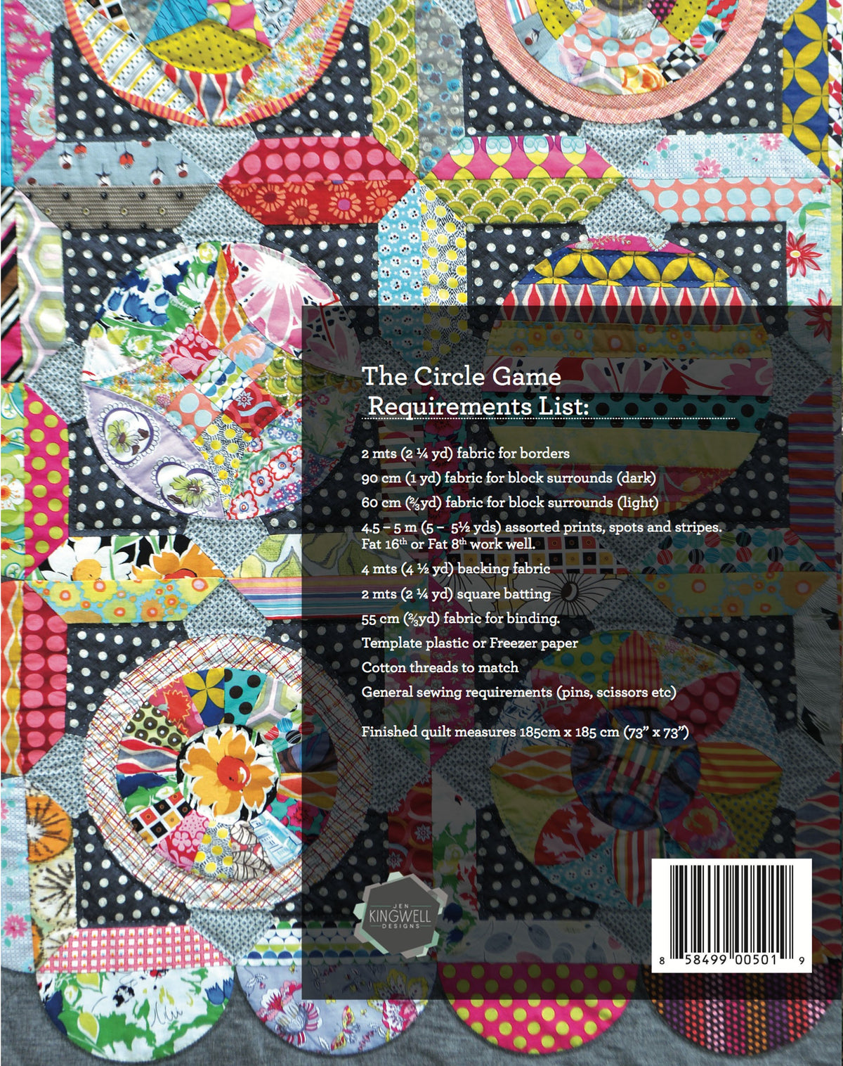 The Circle Game Booklet