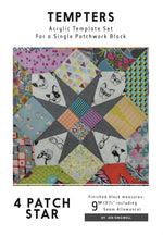 4 Patch Star Tempter