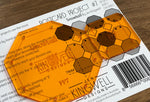 Postcard Project No. 7 - Snowball