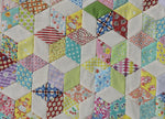 Postcard Project No 12 - 6 Pointed Star