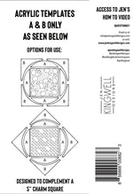 Charm Square Building Block