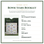 Product Specifications – Bowie Stars Booklet