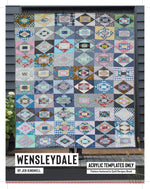Wensleydale (Acrylic Template Only)