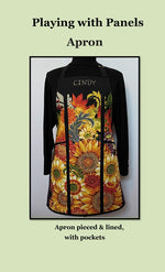 Playing with Panels Apron
