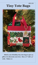 Tiny Tote Bags
