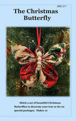 The Christmas Butterfly