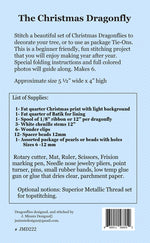 The Christmas Dragonfly
