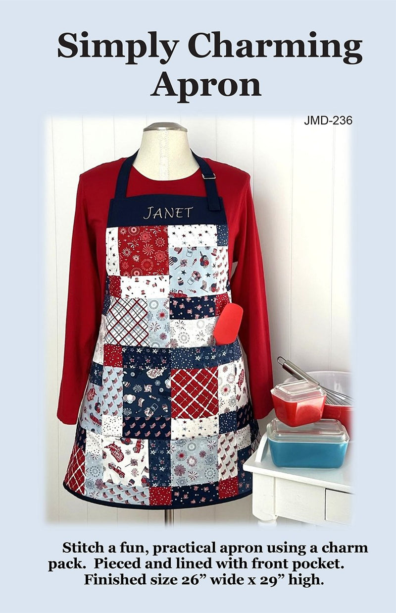Simply Charming Apron