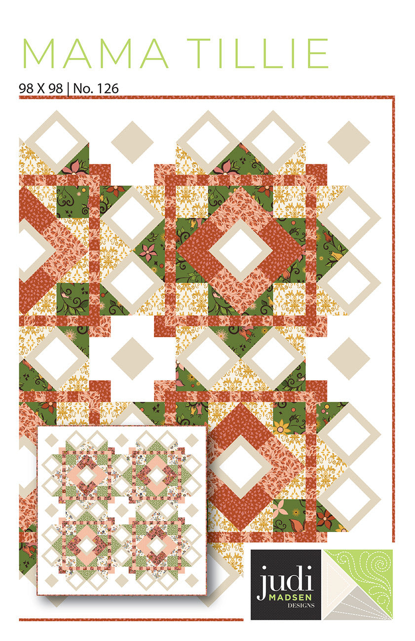 Mama Tillie Quilt Pattern