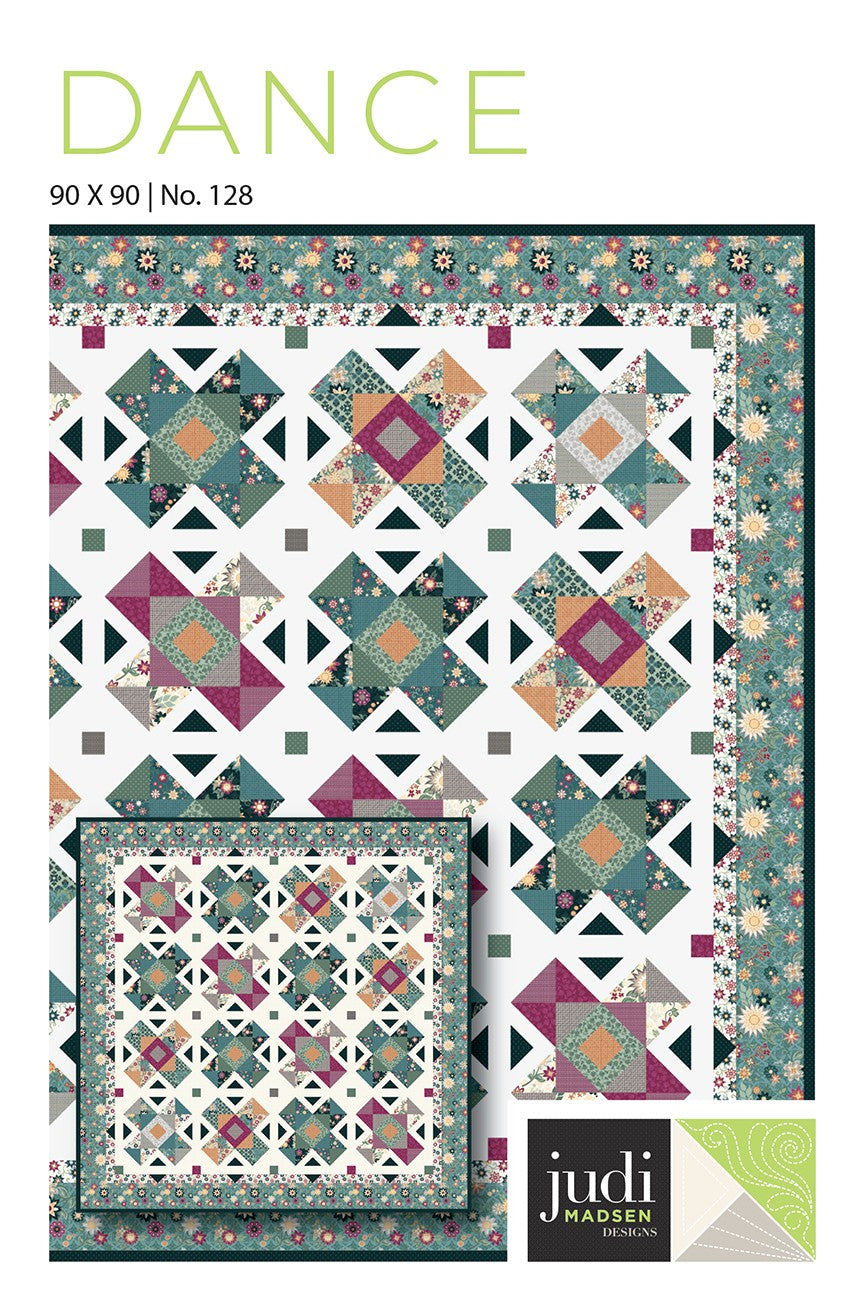Dance Quilt Pattern