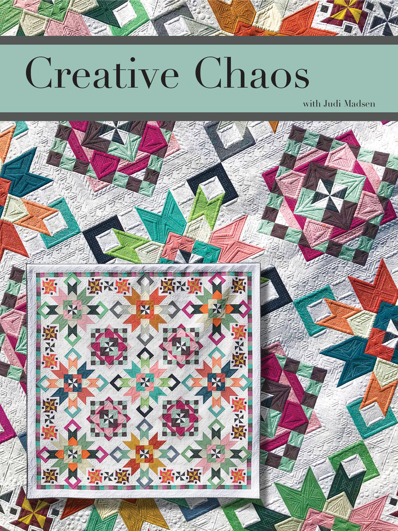 Creative Chaos Book
