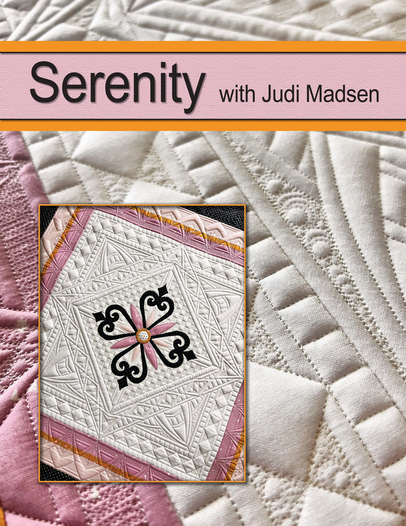 Serenity Quilt Book
