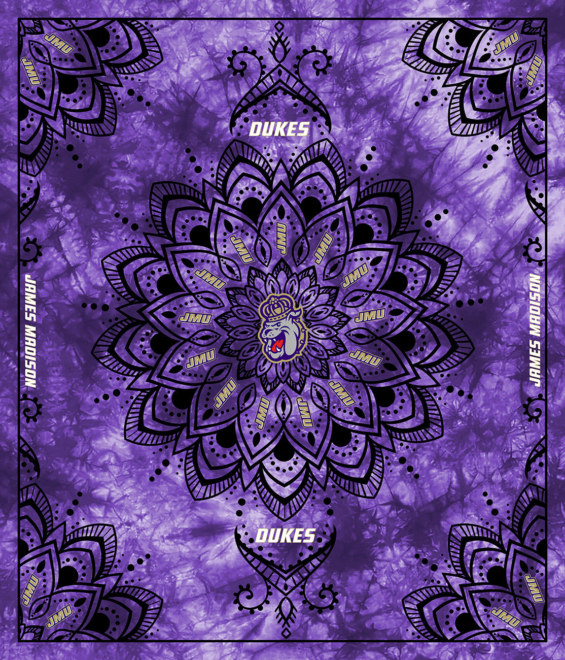 James Madison Collegiate Tapestry-48in x 56in