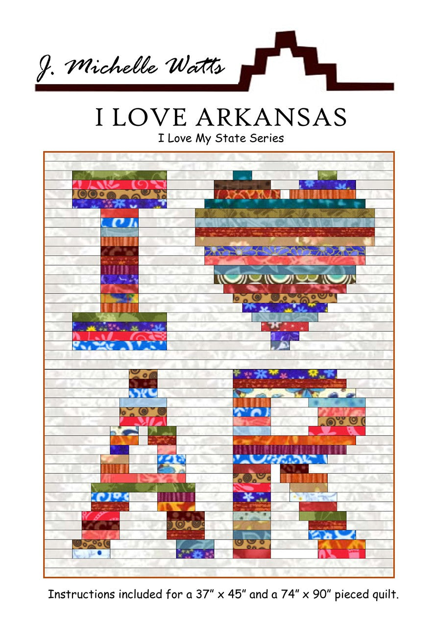 I Love Arkansas