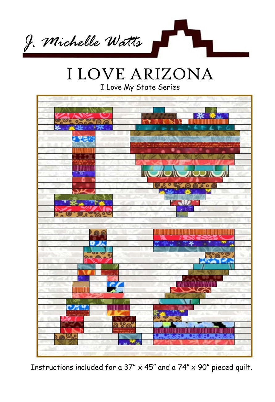 I Love Arizona